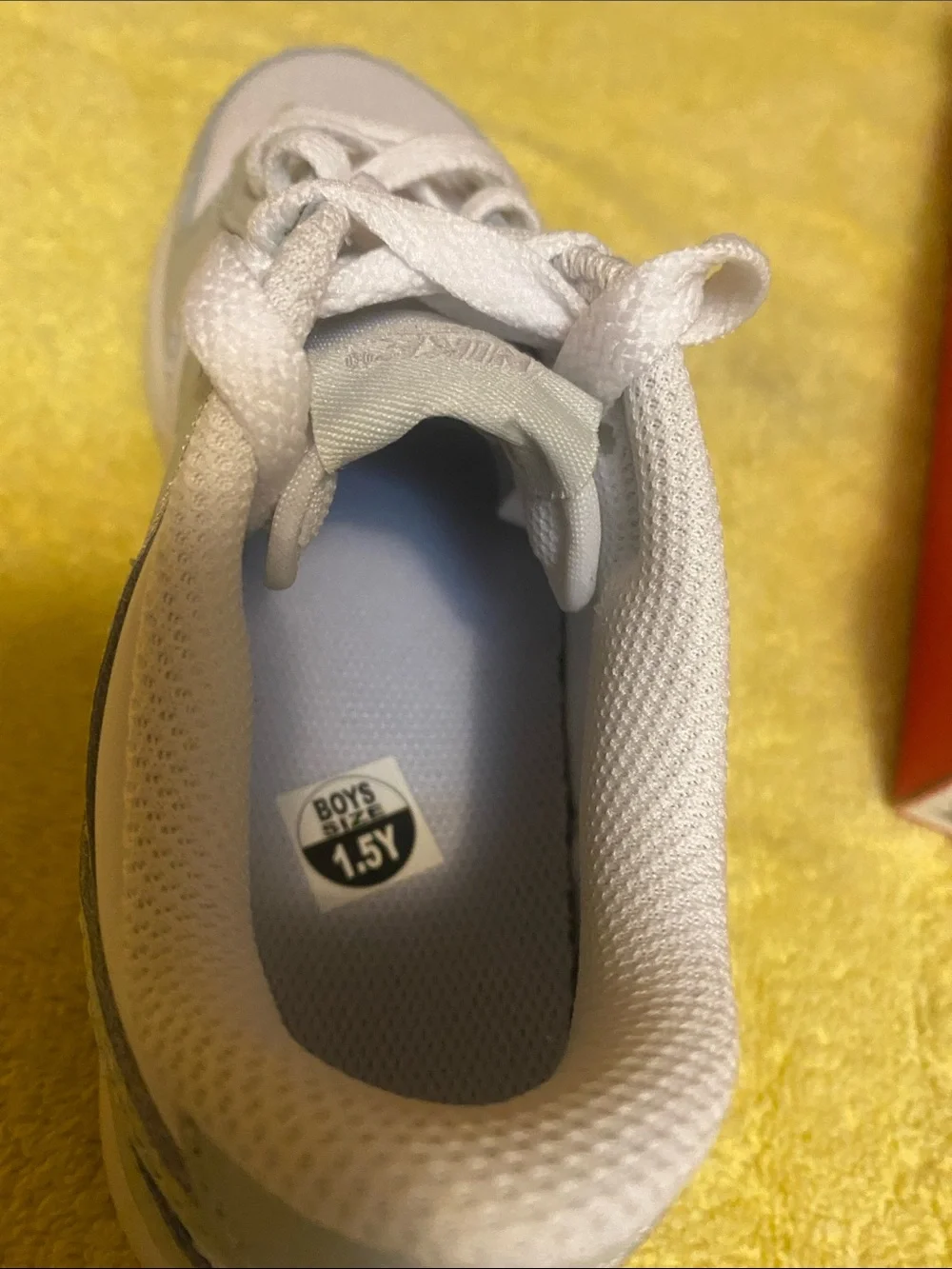 Nike youth low